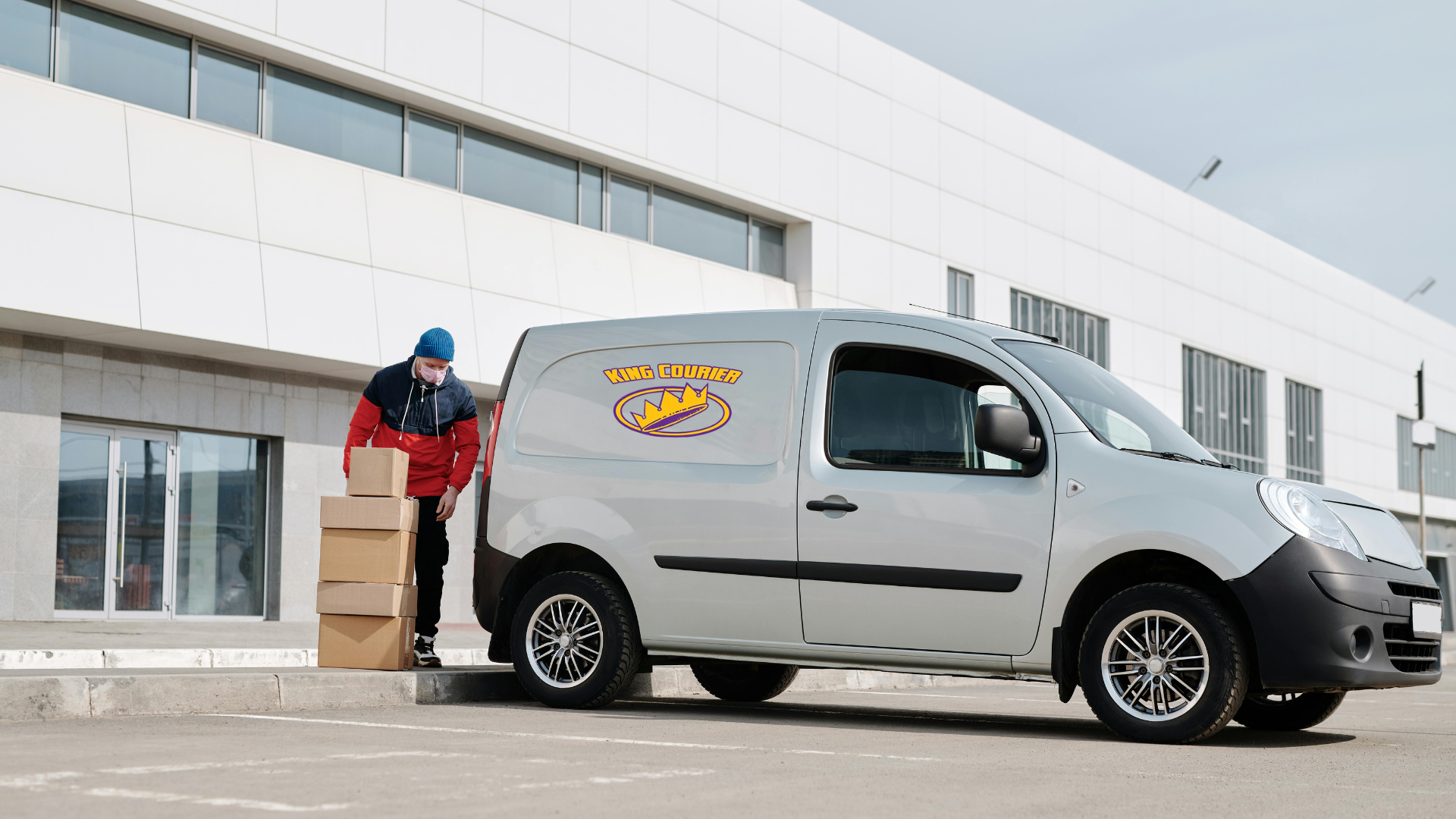 San Francisco Delivery Service: Fast, Local & Reliable