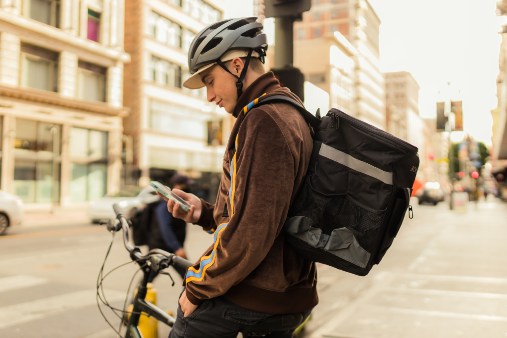 bike-messenger