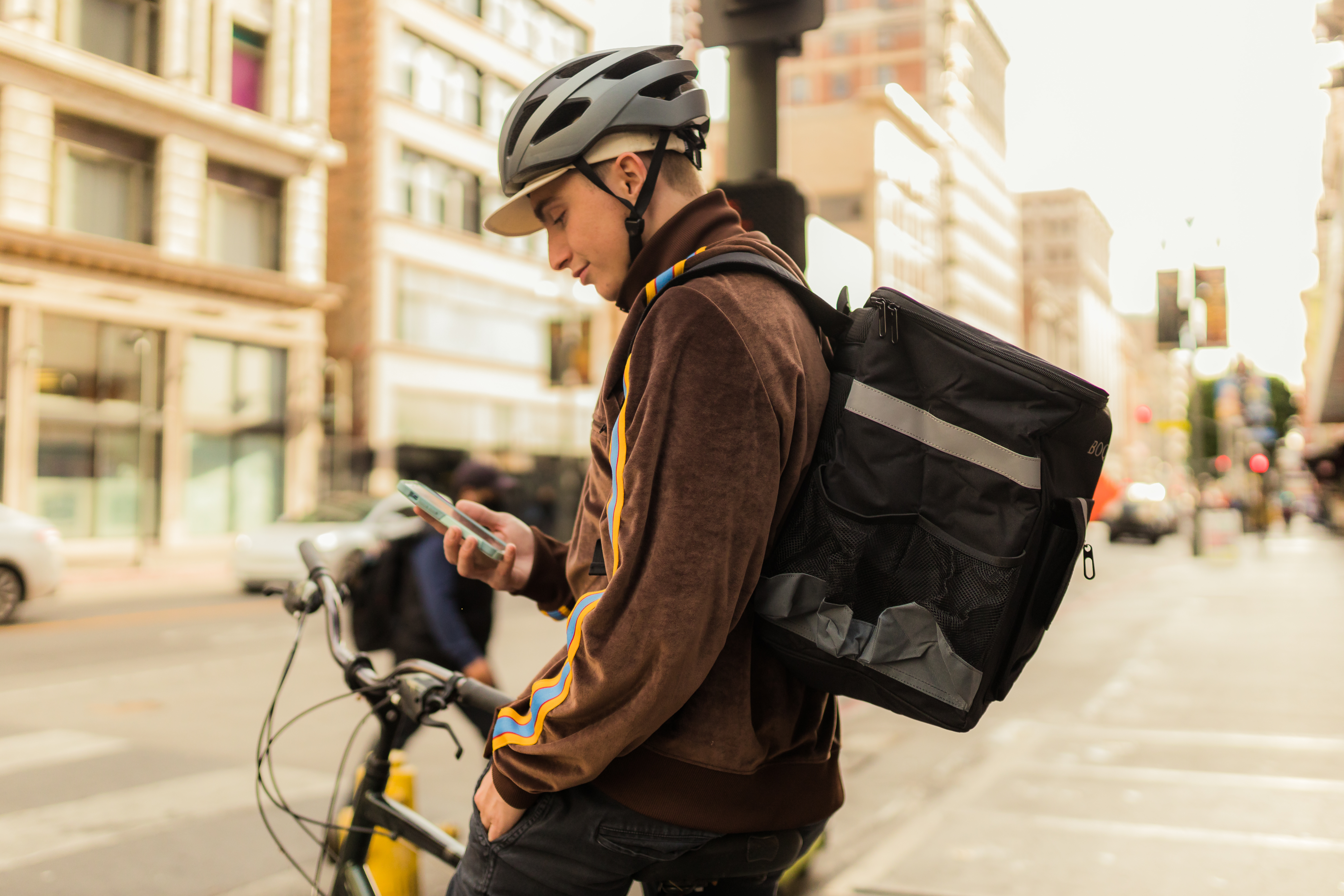 Reliable Bike Messenger Services in San Francisco: Fast, Local, and Trusted