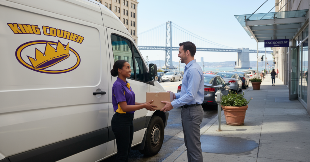 Same Day Delivery Bay Area