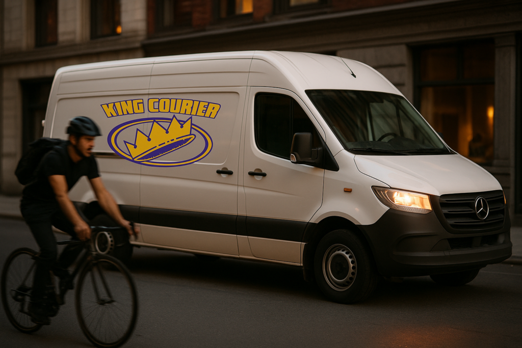 Courier Service Services