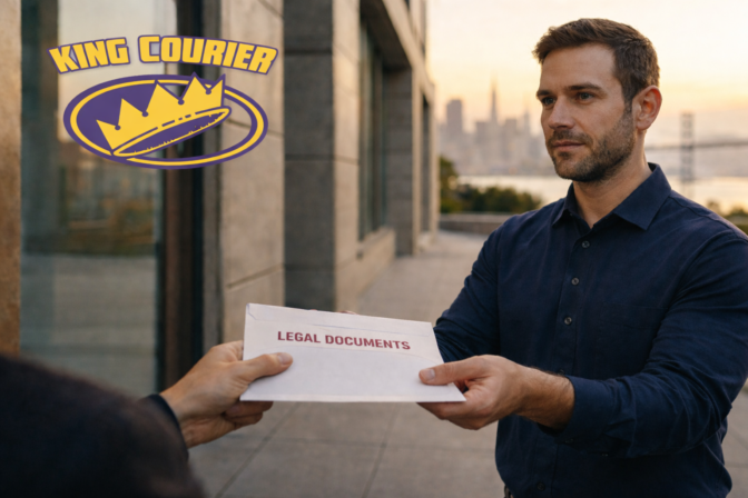 Process Serving in the Bay Area | Trusted Legal Process Server Services