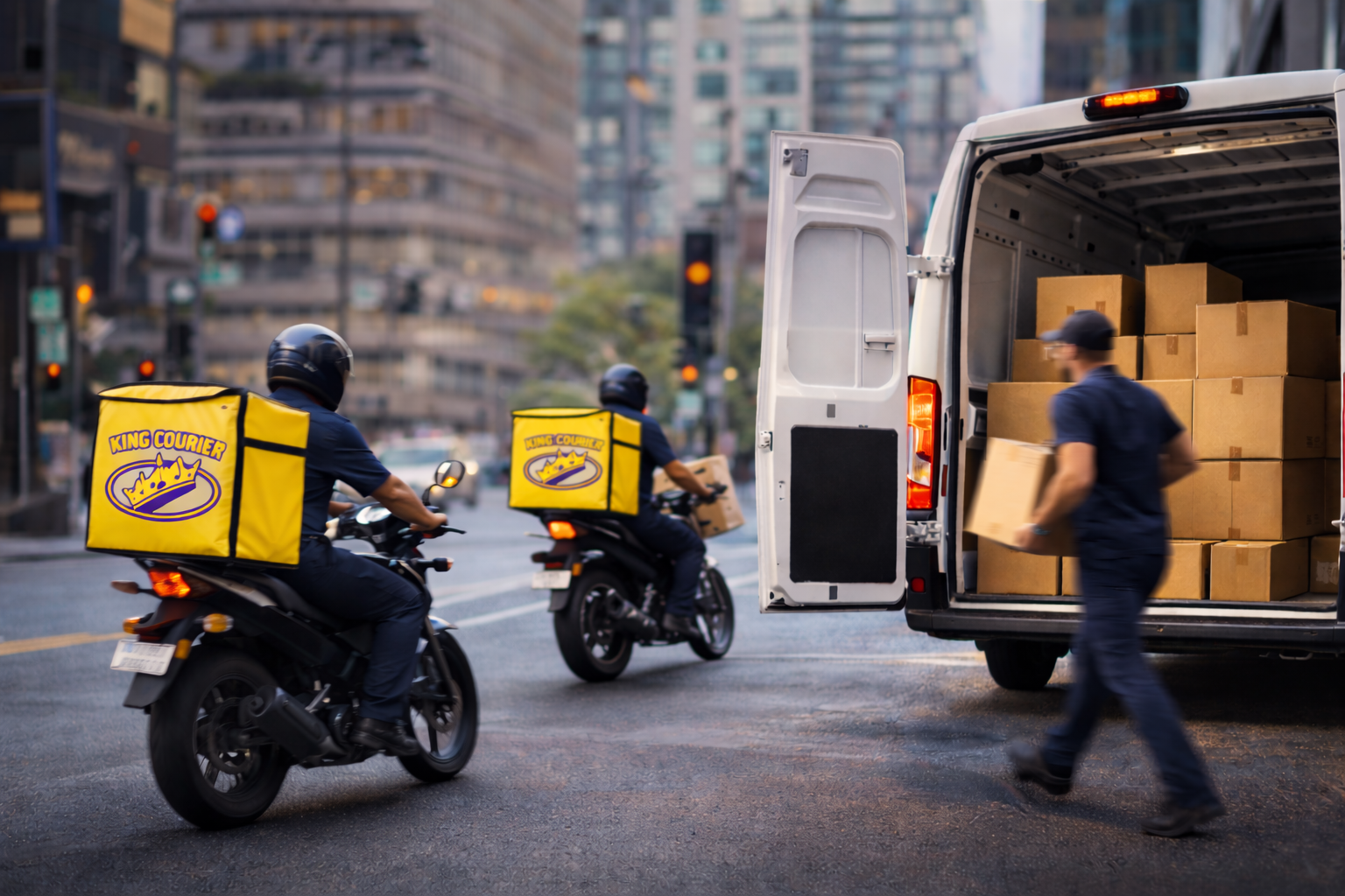 How to Choose the Right Fast Delivery Service for Your Business