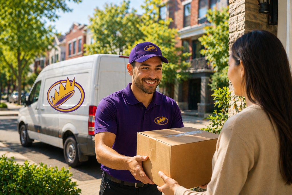 delivery service near me